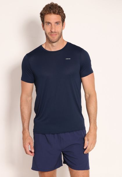 Camiseta Masculina Sting Básica